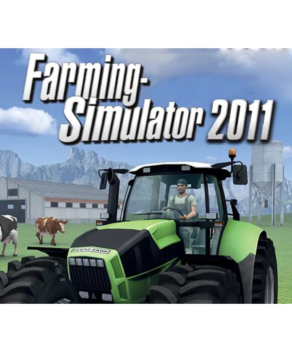Farming Simulator 2011 - Equipment Pack 1 DLC Steam Key GLOBAL